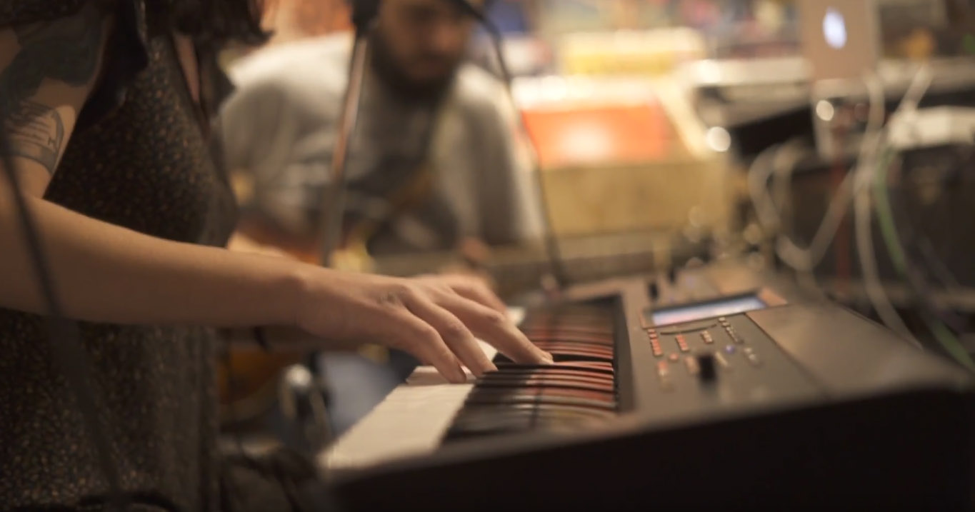 Afformance at Syd Records