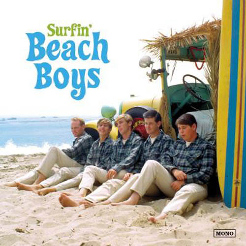 Beach Boys - Surfin'