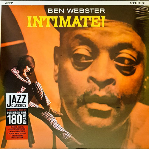 Ben Webster - Intimate