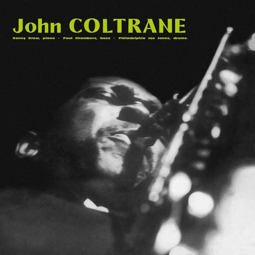John Coltrane - Jazz Delegation