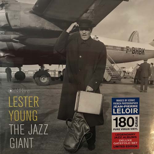Lester Young - The Jazz Giant