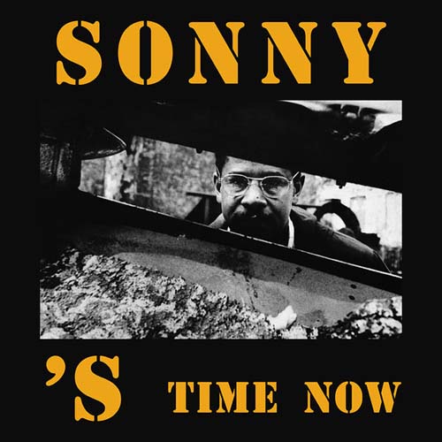 Sonny Murray - Sonny's Time Now