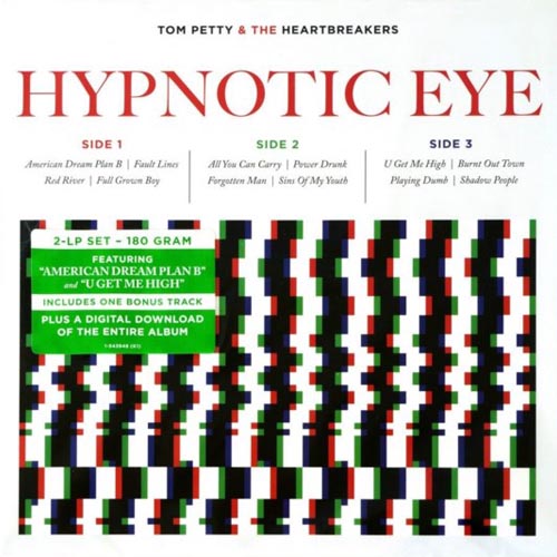 Tom Petty - Hypnotic Eye