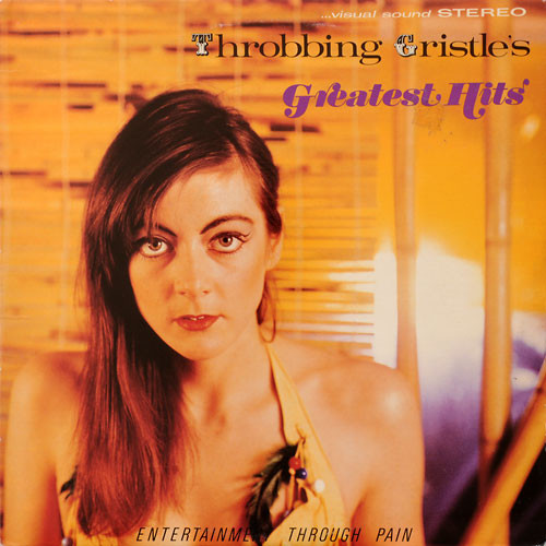 Throbbing Gristle ‎– Greatest Hits