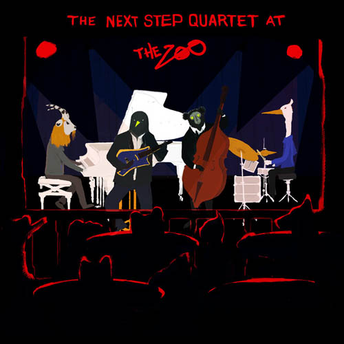 The Next Step Quartet - At The Zoo