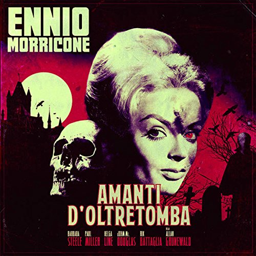 Ennio Morricone - Amanti D'Oltretomba