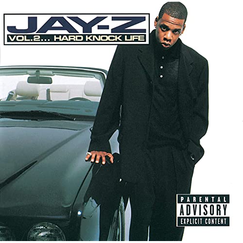 Jay Z - Vol.2...Hard Knock Life