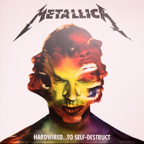 Metallica - Hardwired To Self-Destruct