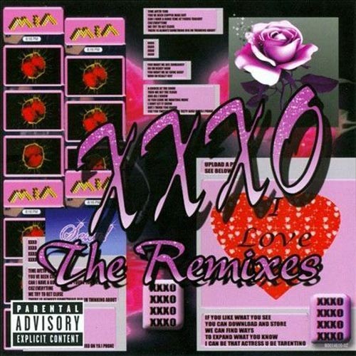 MIA - XXXO Remixes