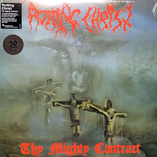 Rotting Christ - The Mighty Contract