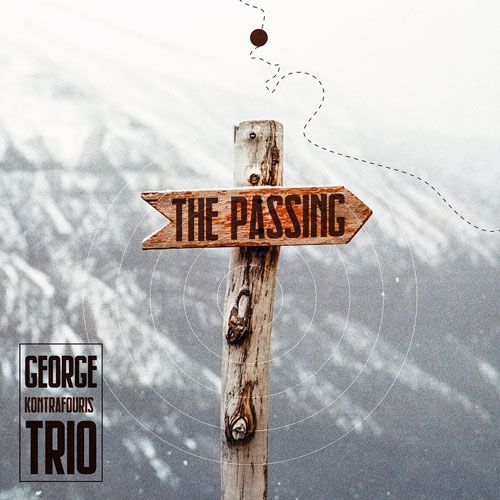 George Kontrafouris Trio – The Passing