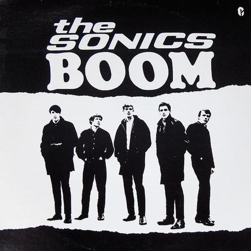 The Sonics - Boom