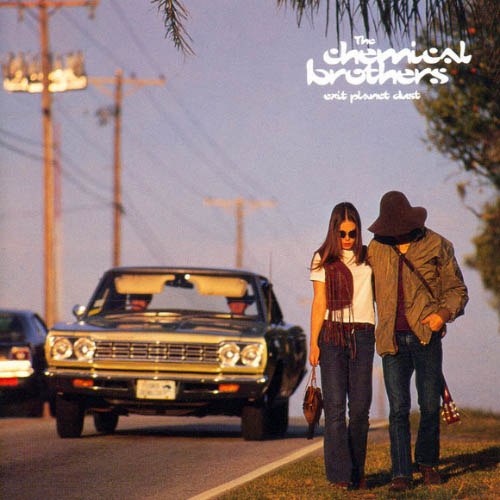 The Chemical Brothers - Exit Planet Dust