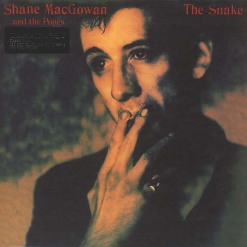 Shane MacGowan And The Popes – The Snake – Syd Records
