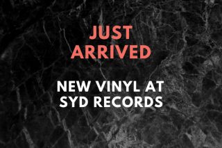 New Vinyl Records