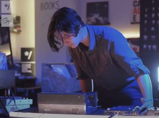 Syd Sessions go ADAF online: CONJECTURE