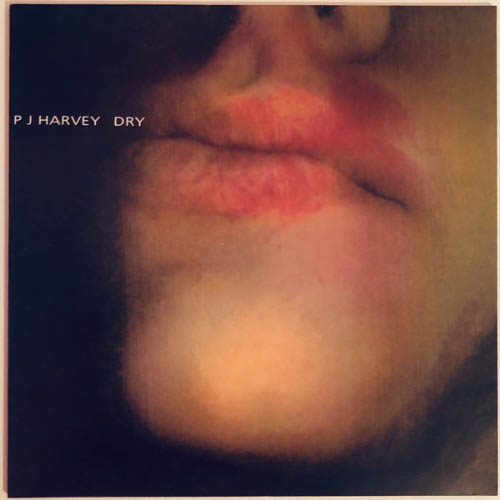 PJ Harvey – Dry – Syd Records