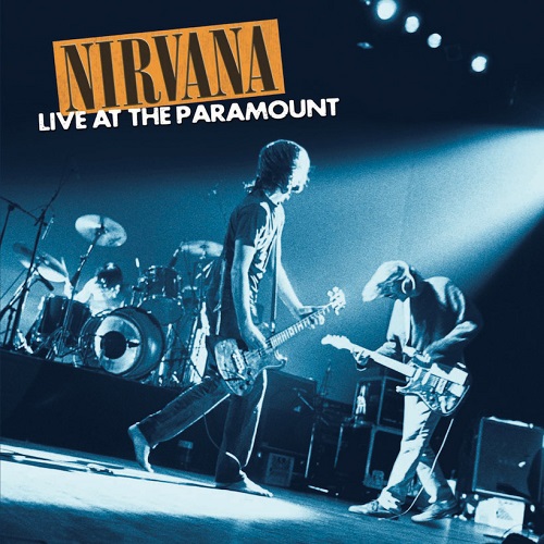 Nirvana – Live At The Paramount