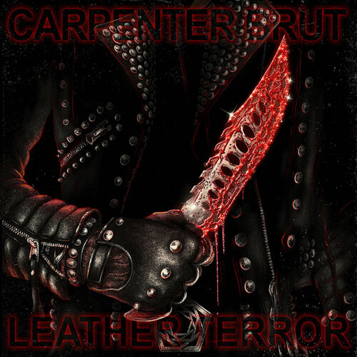 Carpenter Brut – Leather Terror