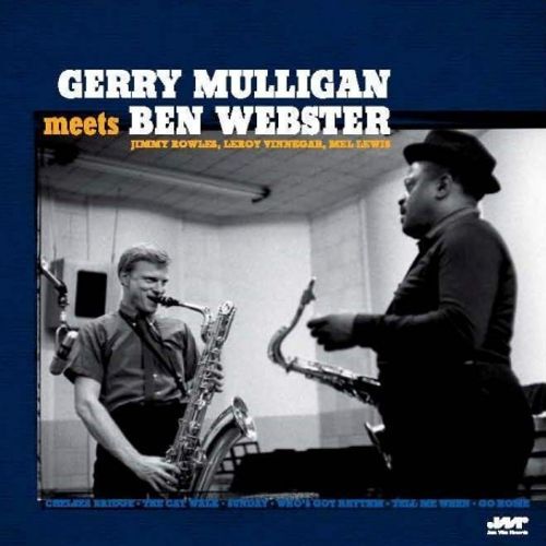 Gerry Mulligan - Meets Ben Webster