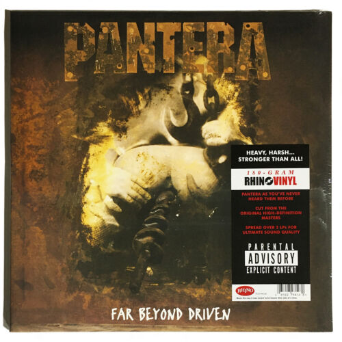 Pantera – Far Beyond Driven