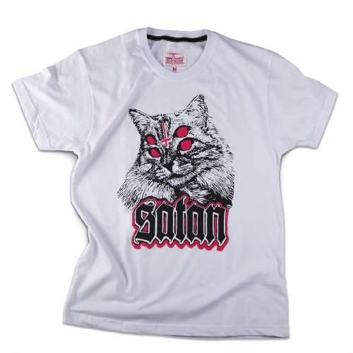 Satan Cat