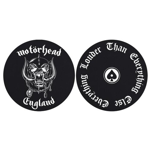 Motorhead - Everything Louder Than Everything Else slipmat set