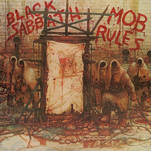Black Sabbath – Mob Rules