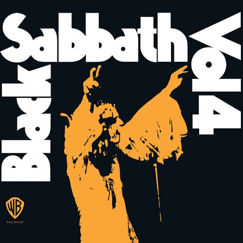 Black Sabbath – Vol. 4
