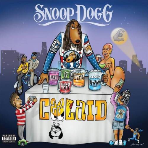 Snoop Dogg Cool Aid