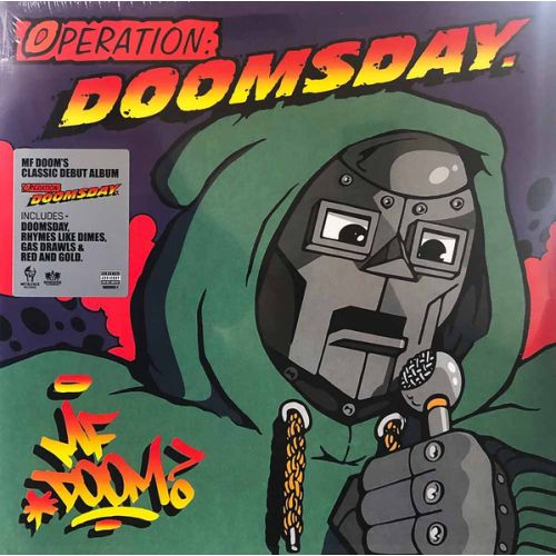 MF DOOM