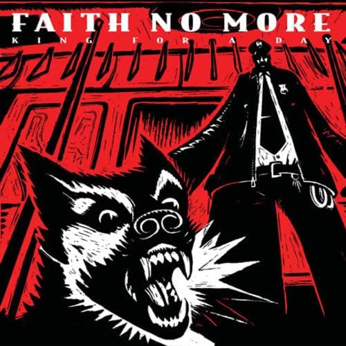 Faith No More - King For A Day Vinyl