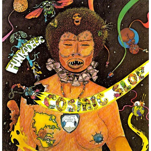 Funkadelic – Cosmic Slop