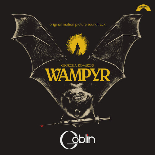 Goblin – Wampyr (Original Motion Picture Soundtrack)