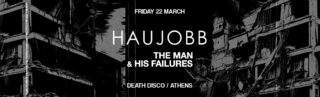 Haujobb Live In Athens