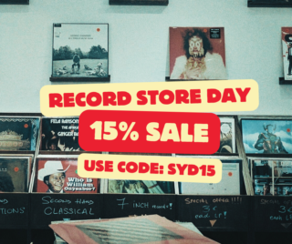 Syd Records - Record Store Day