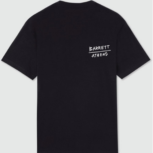 Barrett - Cause We Are The Fishes