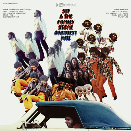 Sly & The Family Stone – Greatest Hits