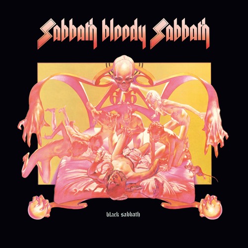 Black Sabbath – Sabbath Bloody Sabbath