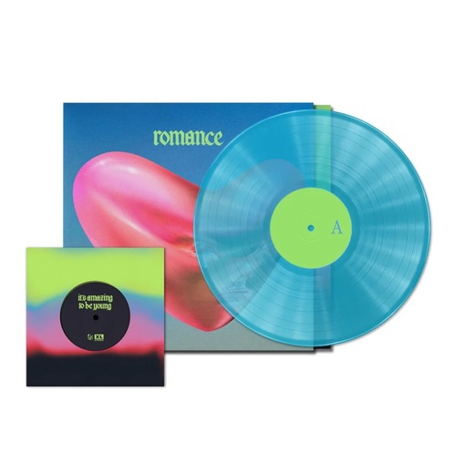 Fontaines D.C. – Romance (Coloured LP+7″ Vinyl)