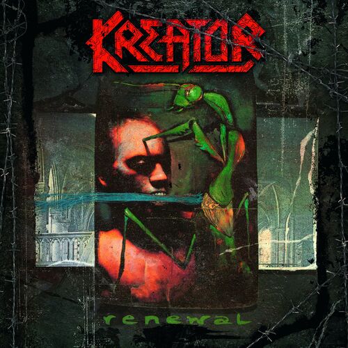 Kreator – Renewal