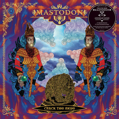 Mastodon – Crack The Skye