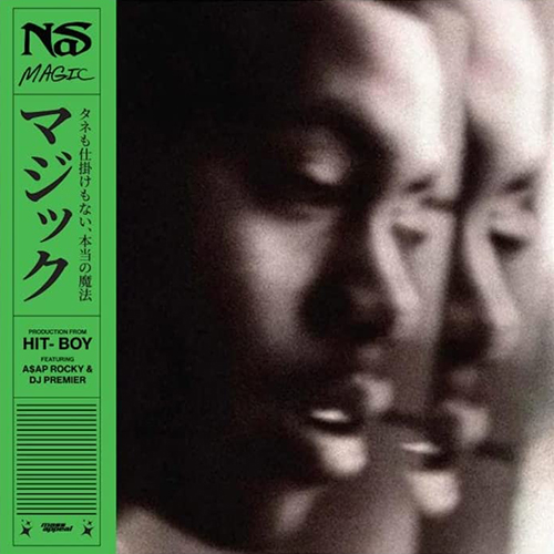 Nas – Magic