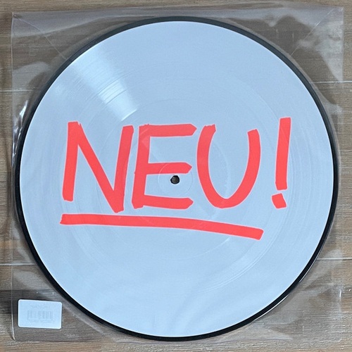 Neu! - Neu! - LP Picture Disc Vinyl