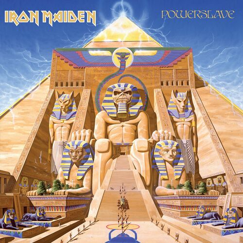 Iron Maiden – Powerslave