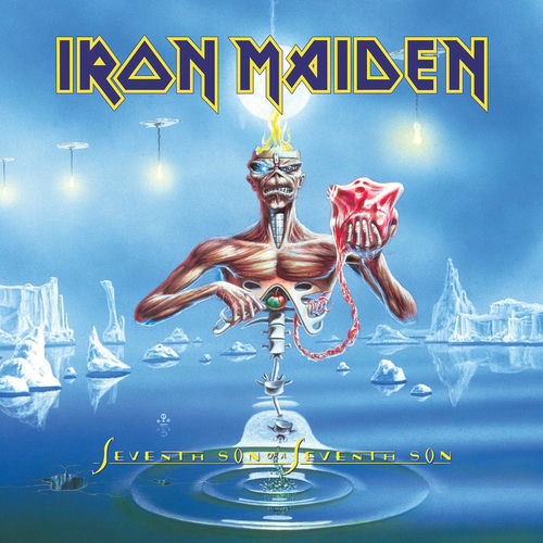 Iron Maiden – Seventh Son Of A Seventh Son