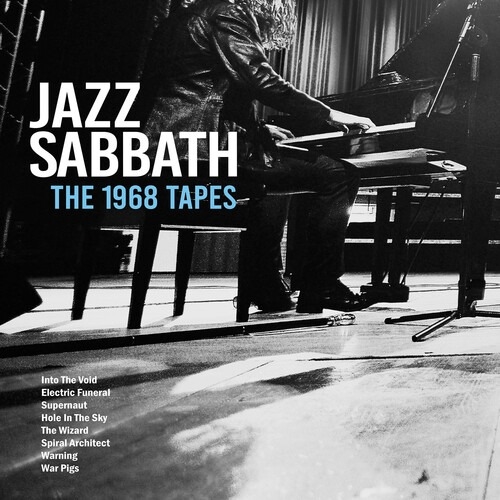 Jazz Sabbath – The 1968 Tapes