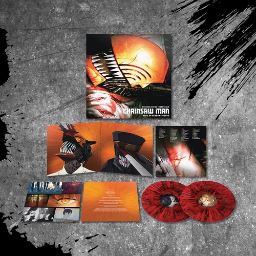 Chainsaw Man (Original Series Soundtrack)