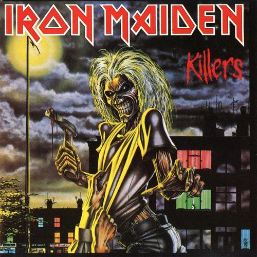 Iron Maiden – Killers