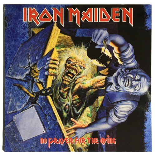 Iron Maiden – No Prayer For The Dying
